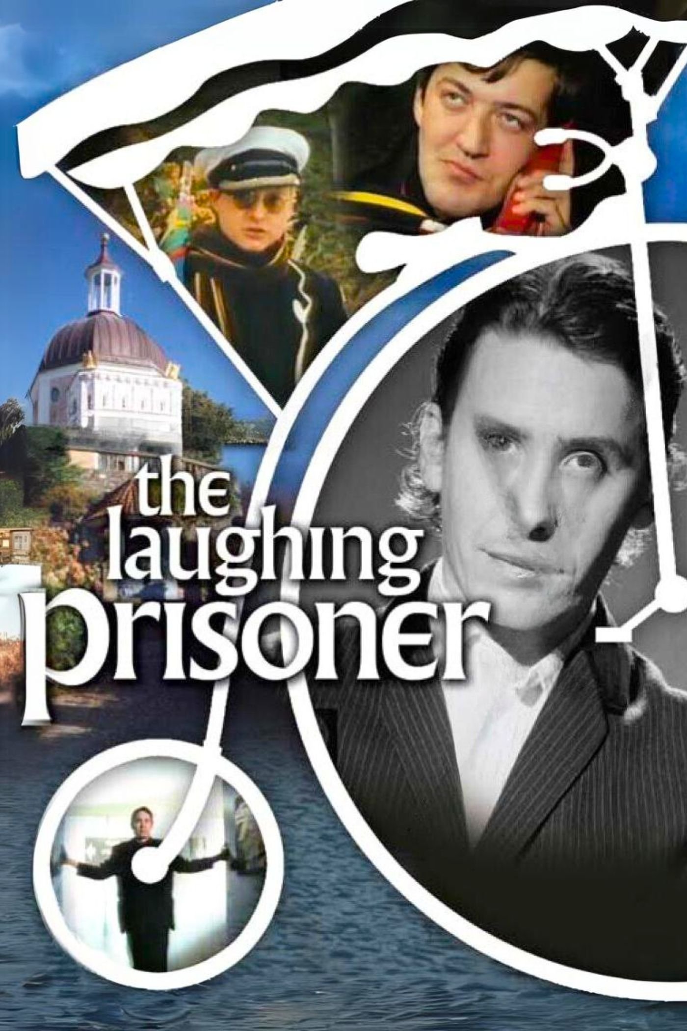 Постер The Laughing Prisoner